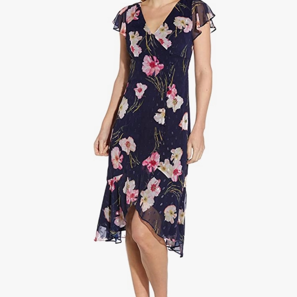 Adrianna Papell size 16 Cocktail dress